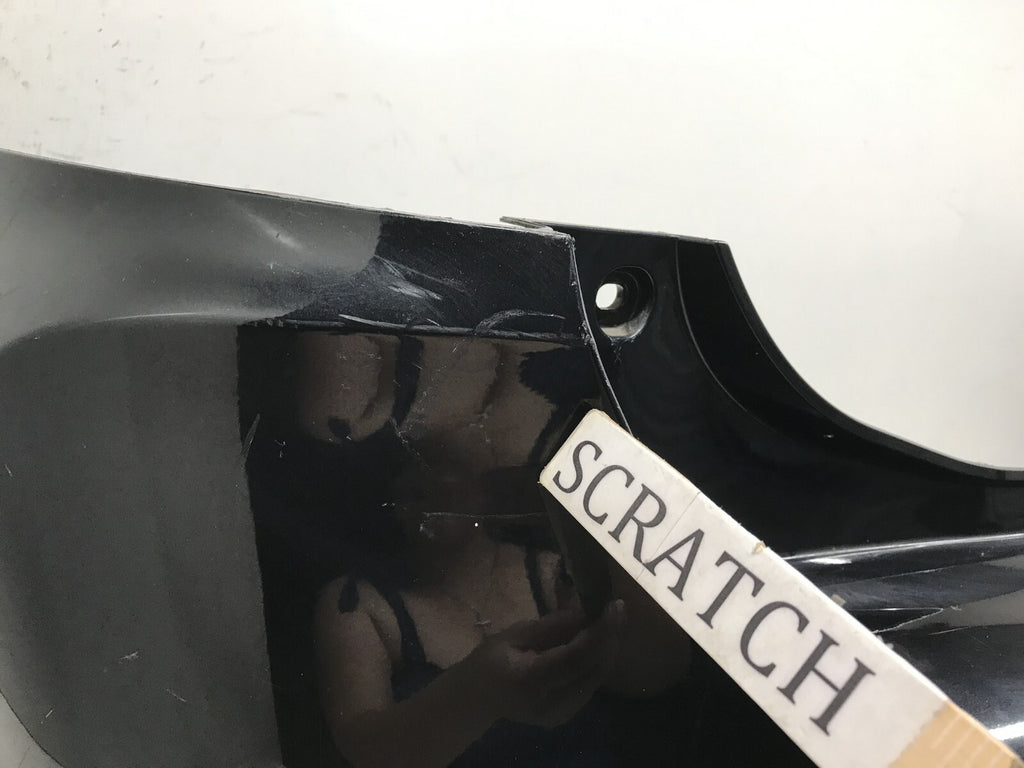 Rear Bumper Cover Nissan Rogue S SL SV SV Hybrid SL Hyb 2017 18 85022-5HK0H OEM2