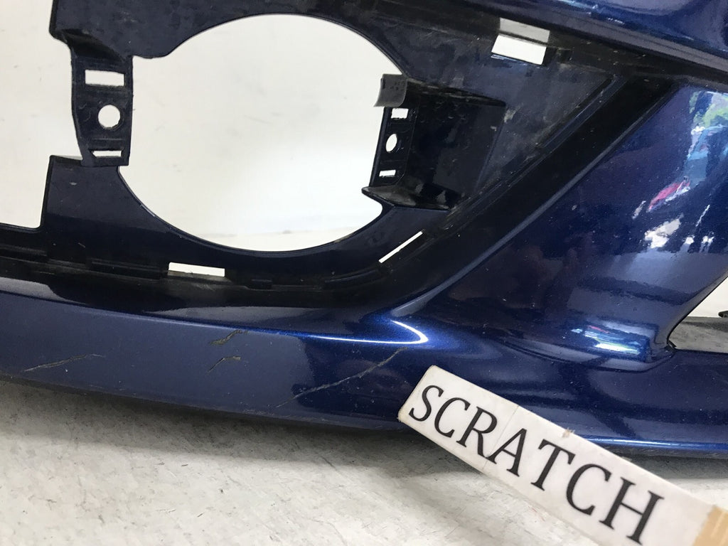 Front Bumper Cover Nissan Sentra S/SL/SV/FE-S/SR/SR Turbo 16-18 62022-3YU0H OEM4
