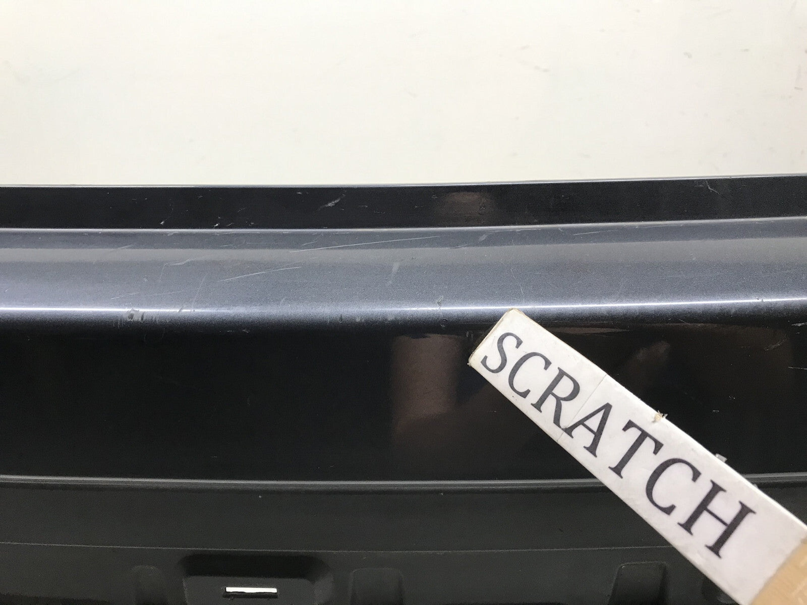 Rear Bumper Cover Nissan Pathfinder Platinum/SV Hybrid 2013-2016 85022-3KA0H OEM