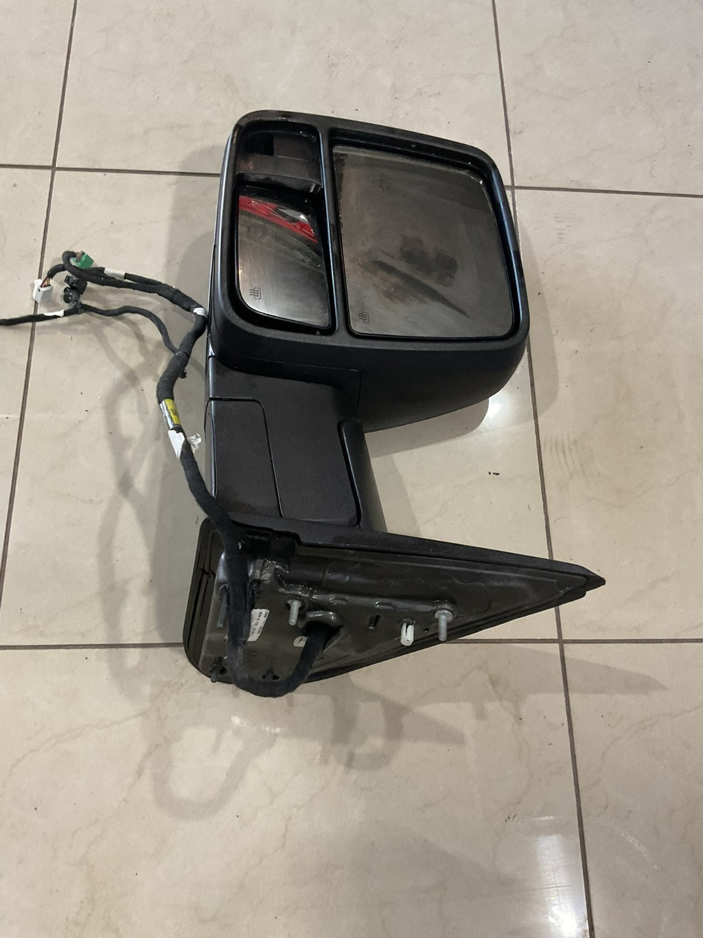 Mirror Left Driver LH 2025-2026 Ram 1500 CAPA