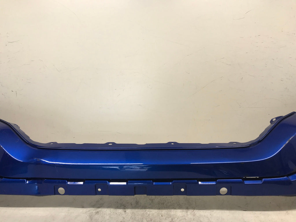 Front Upper Bumper Cover Blue 2020-2022 Honda CR-V EX/LX/EX-L 71101-TLA-A500 OEM