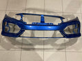 Front Bumper Cover Blue 2017-2019 Honda Civic Hatchback 71101+tg6+zz00 OEM