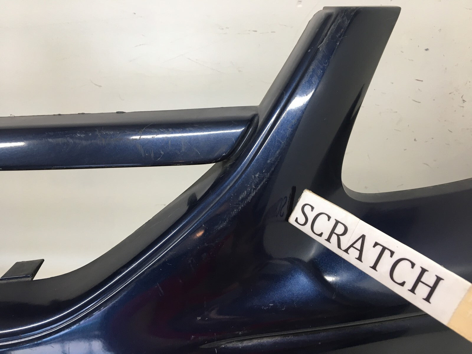 Front Bumper Cover Dodge Grand Caravan 3.3L 2005-2007 04857819AA Original