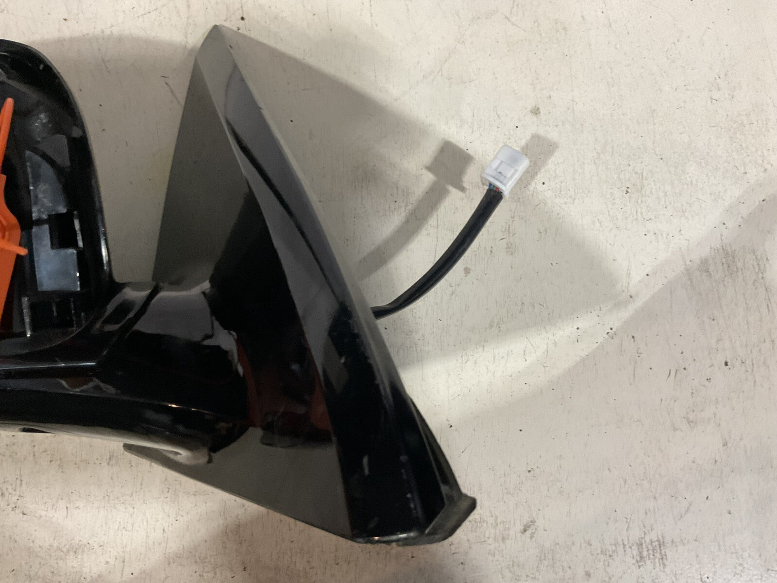 Mirror Right Passenger RH 2013-2016 Nissan Pathfinder YY-905+RH OEM