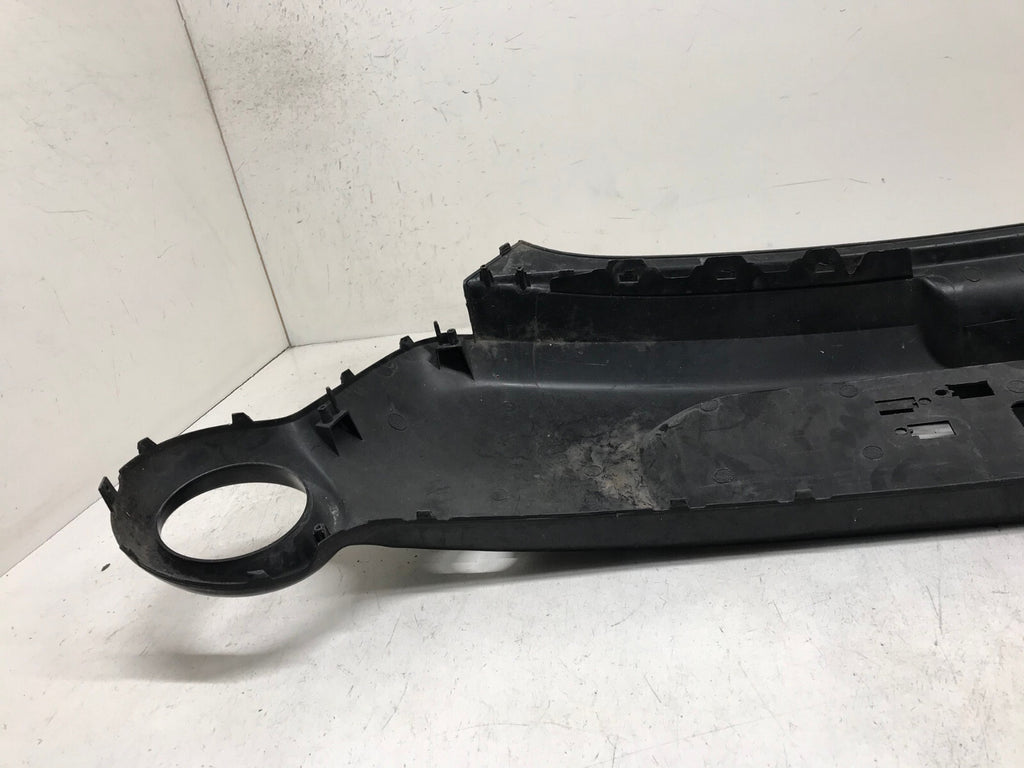 Rear Upper Bumper Cover Kia Soul Black 2014-2016 86611-B2100 OEM4