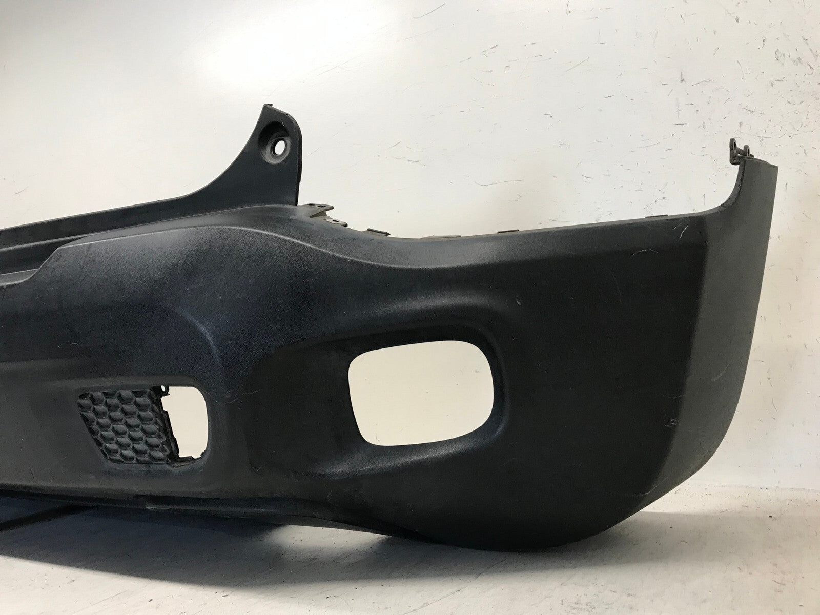 Rear Bumper Cover Jeep Renegade Black 14-17 735579025 OEM4