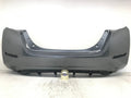 Rear Bumper Cover Gray 2018-2020 Nissan Leaf S/SL/SV w/Sen Holes 85022-5SA0H OEM