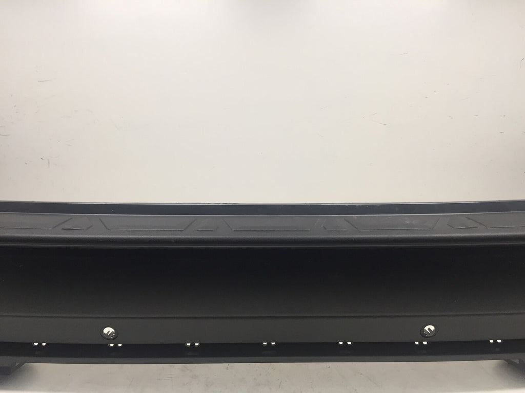 Rear Bumper Cover Subaru Outback w/Sensor Holes 2020 57704AN31A OEM3