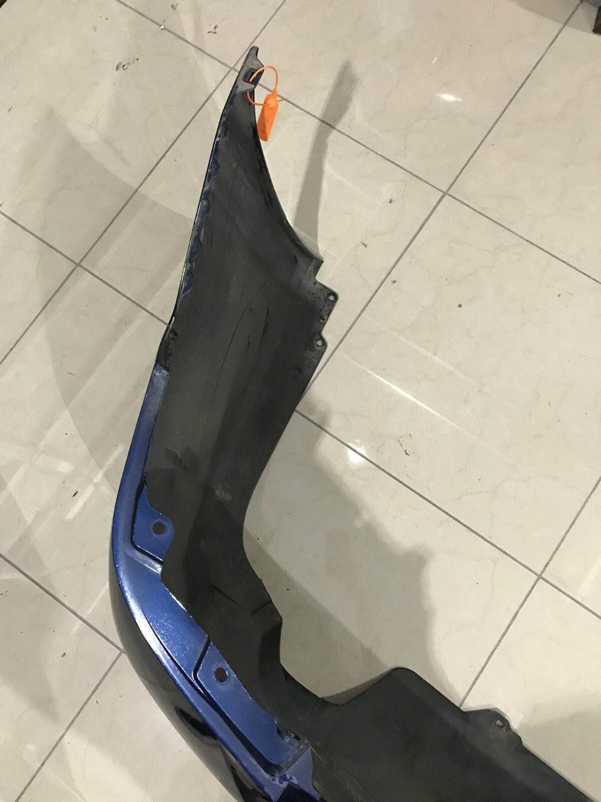 Rear Bumper Cover Nissan Altima Base/S/SL/SV/SR 2016 2017 2018 85022-9HS0H OEM