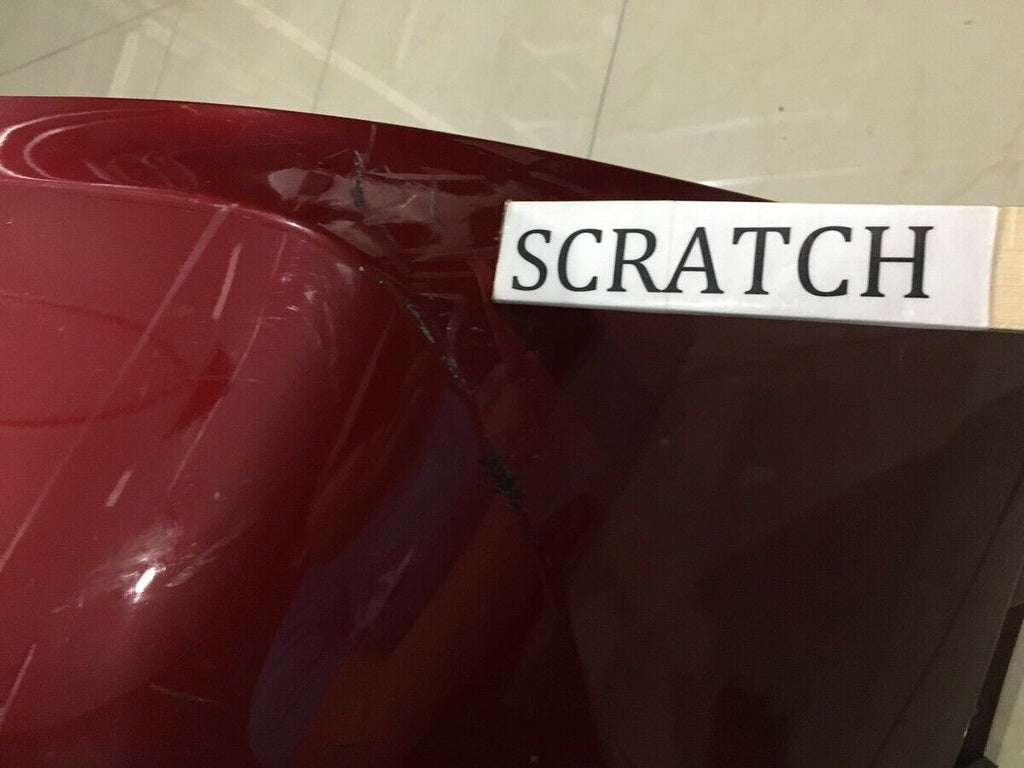 Rear Bumper Cover Nissan Rogue S/SL/SV/ Hybrid/SL Hybrid 17-18 85022-6FL0H OEM2