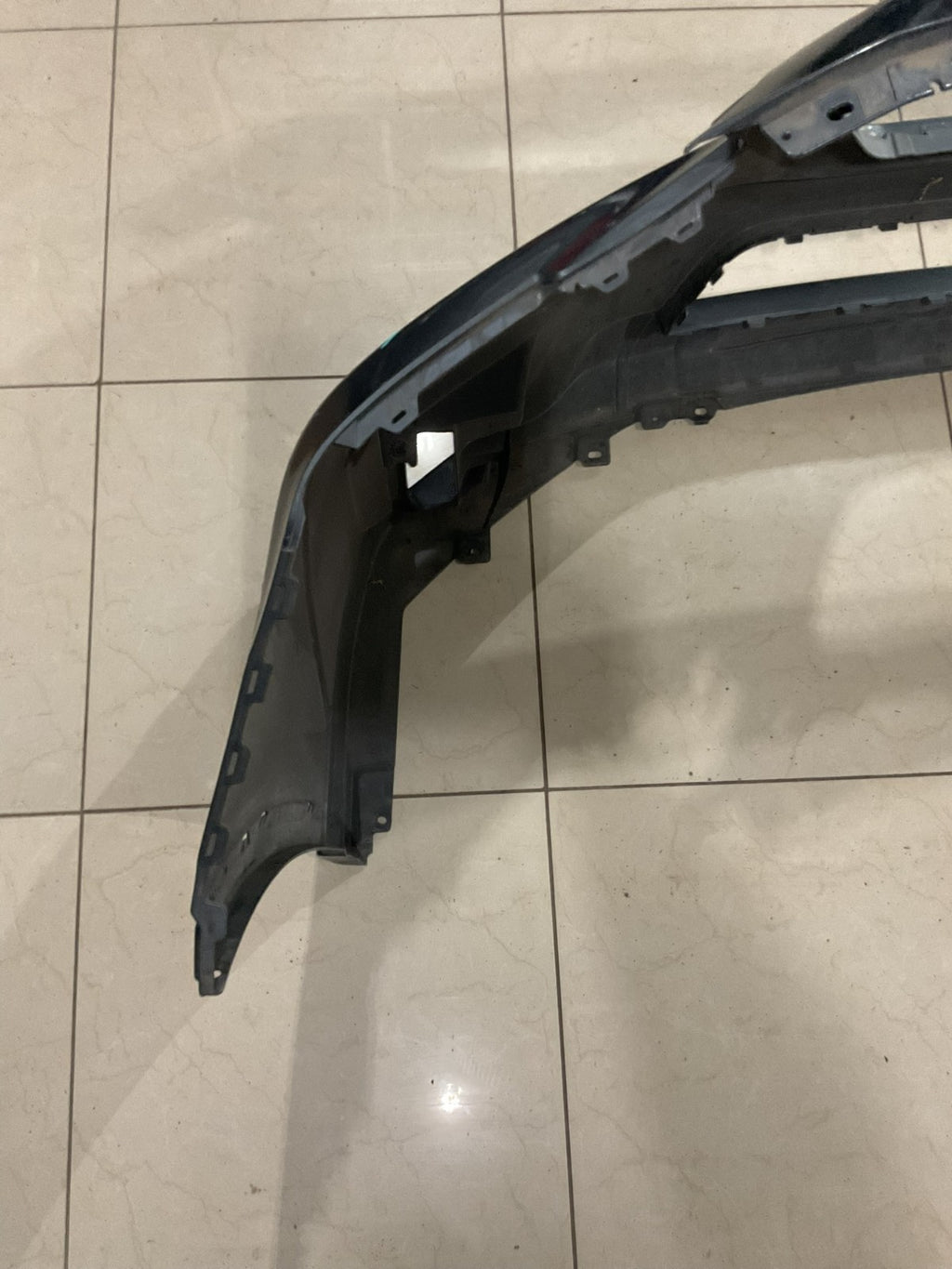 Front Bumper Cover Grey 2020-2021 Subaru Outback 47704an01a OEM