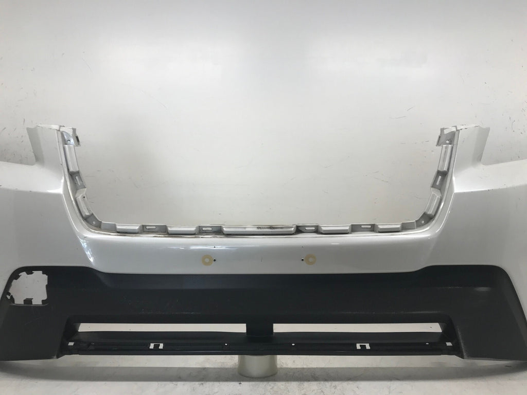 Front Bumper Cover Subaru Forester Base Ltd Premium Sport Tour White 19 20 OEM7