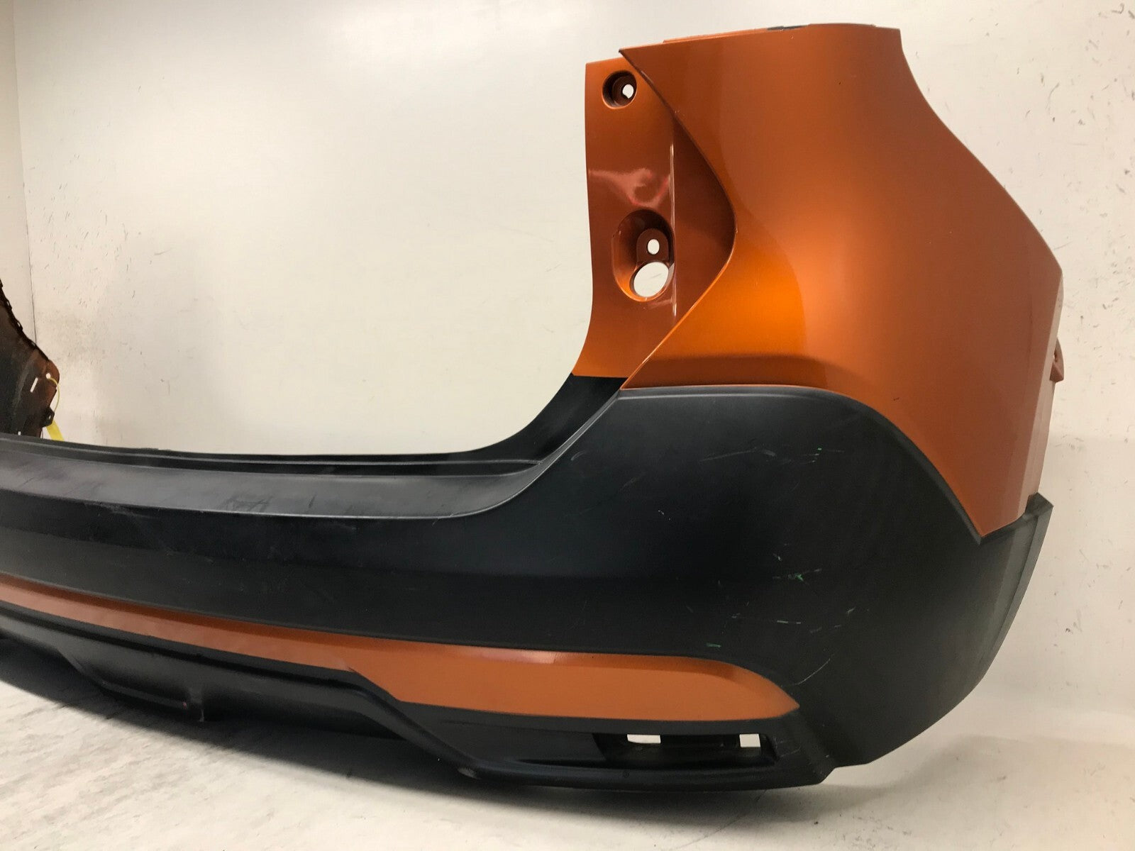 Rear Bumper Cover Copper Nissan Kicks SR 2018-2019 85022-5RB0H OEM