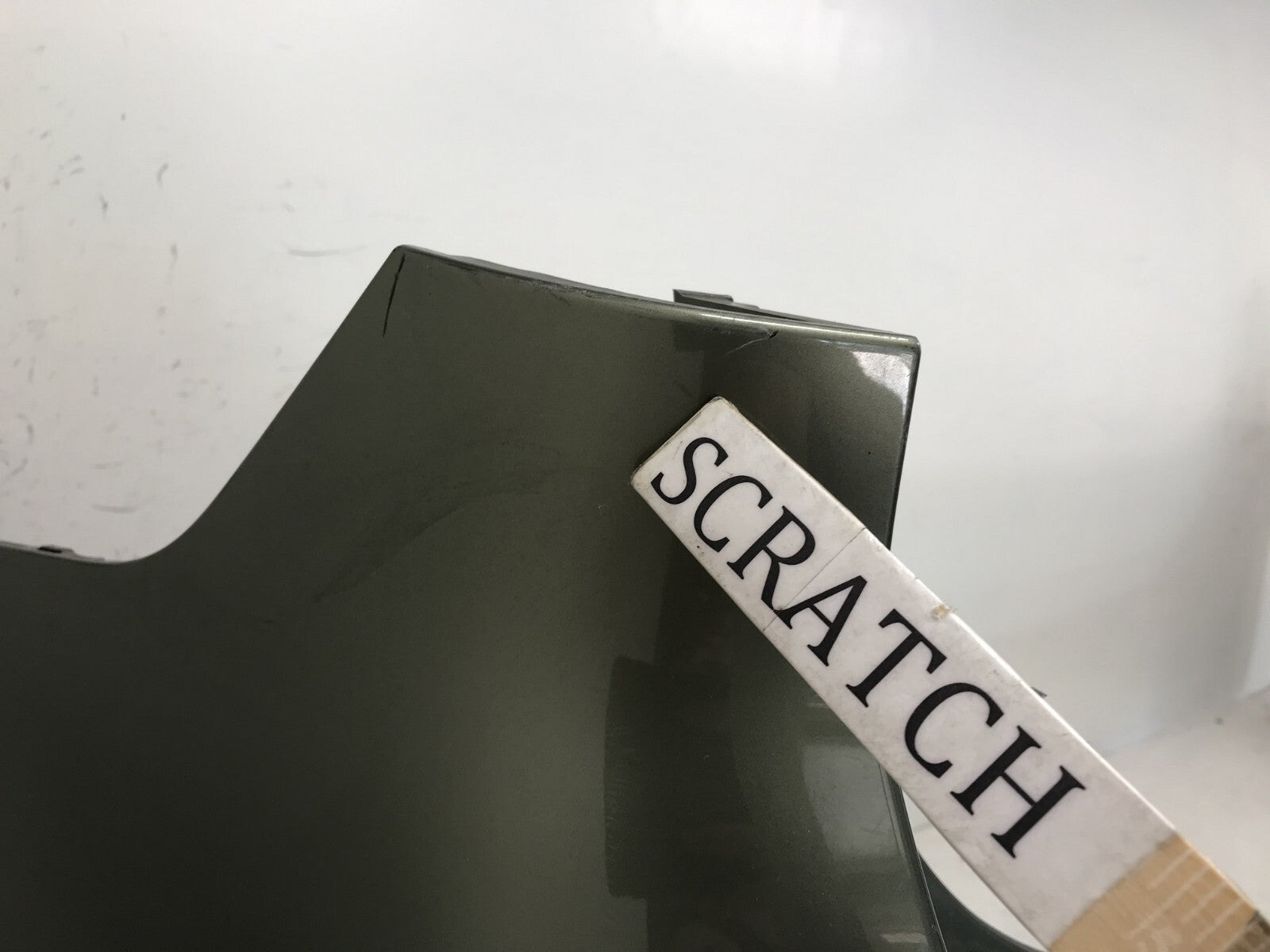 Rear Bumper Cover Subaru Forester Sport/Touring w/Sensor Holes 2019-2020 OEM