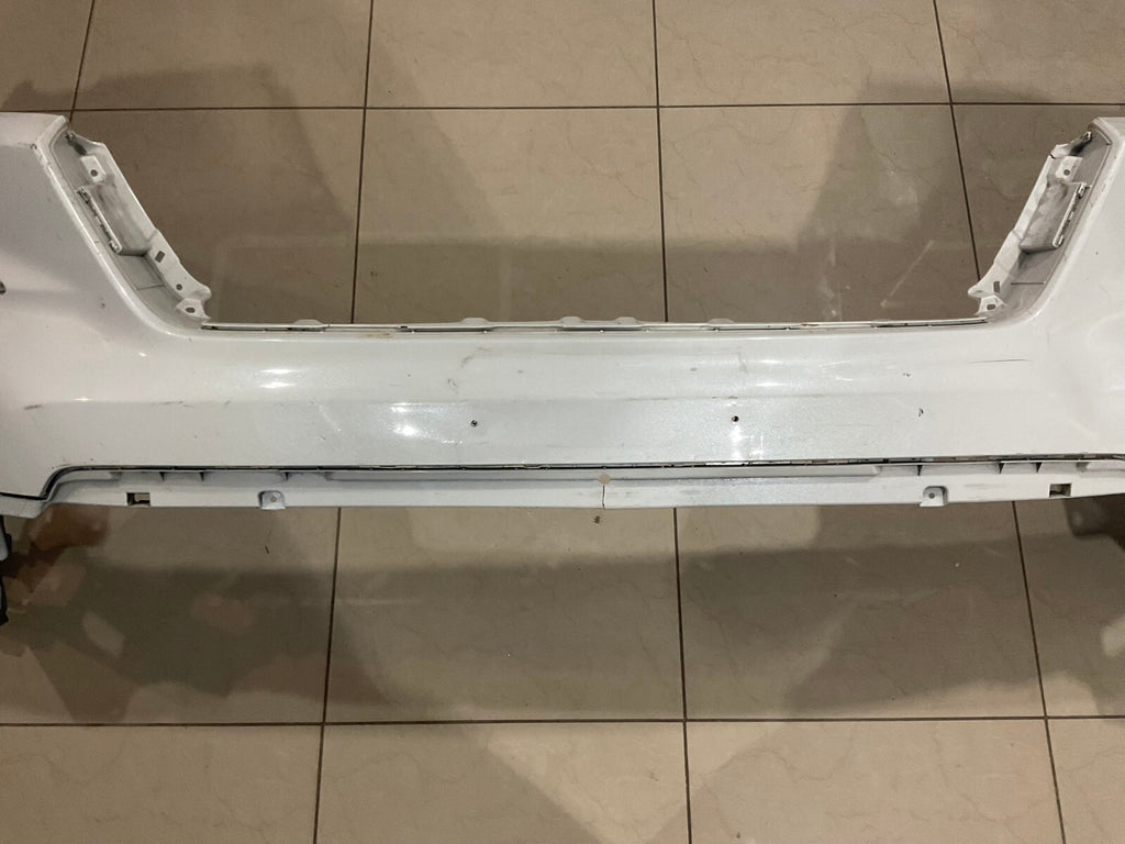 Front Upper Bumper Cover White Honda Pilot 2023-2024 71101+T90+A000 OEM