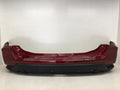 Rear Bumper Cover Nissan Rogue S SL SV SV Hybrd SL Hybrid 17 18 85022-6FL0H OEM2