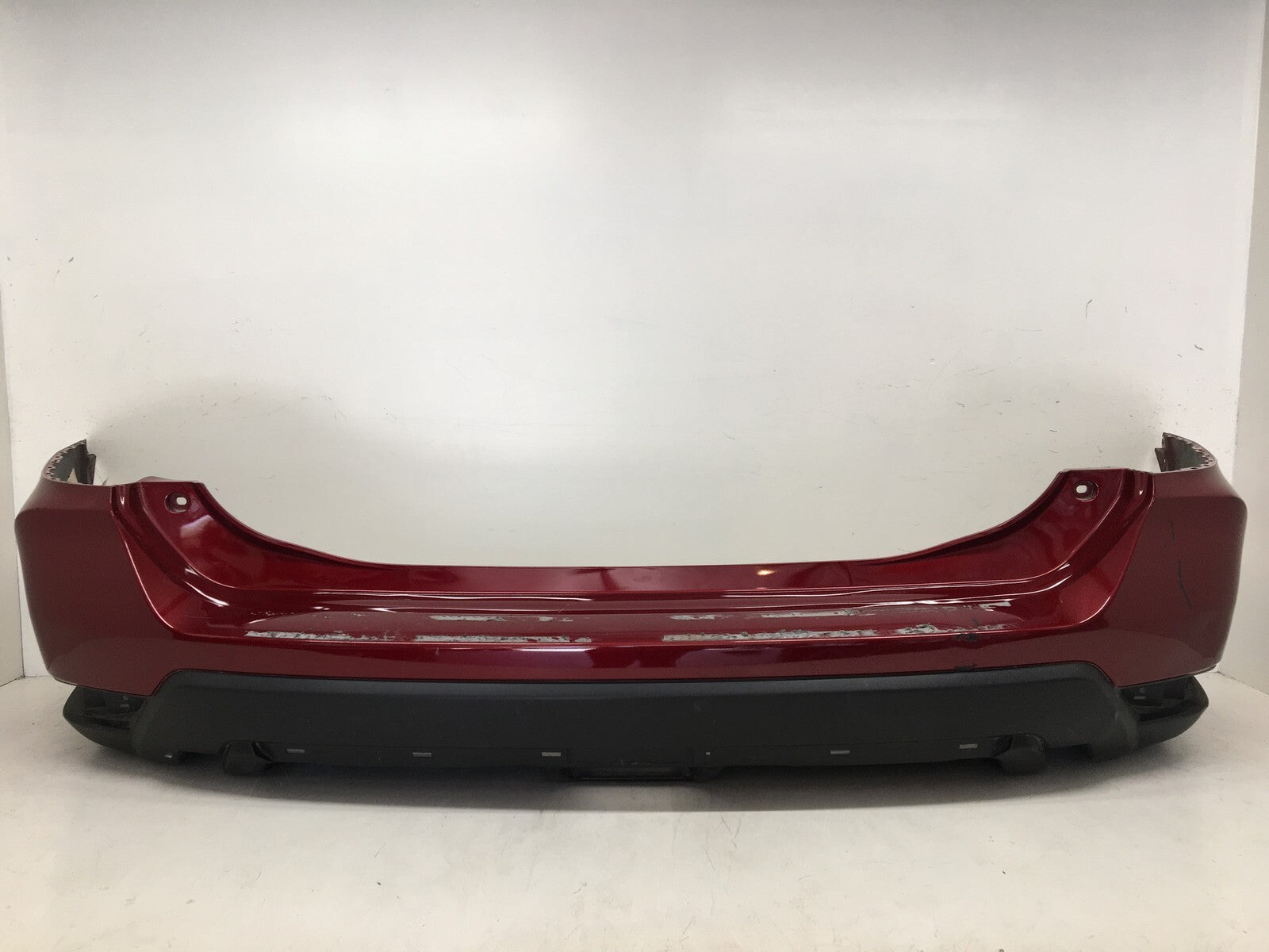 Rear Bumper Cover Nissan Rogue S SL SV SV Hybrd SL Hybrid 17 18 85022-6FL0H OEM2