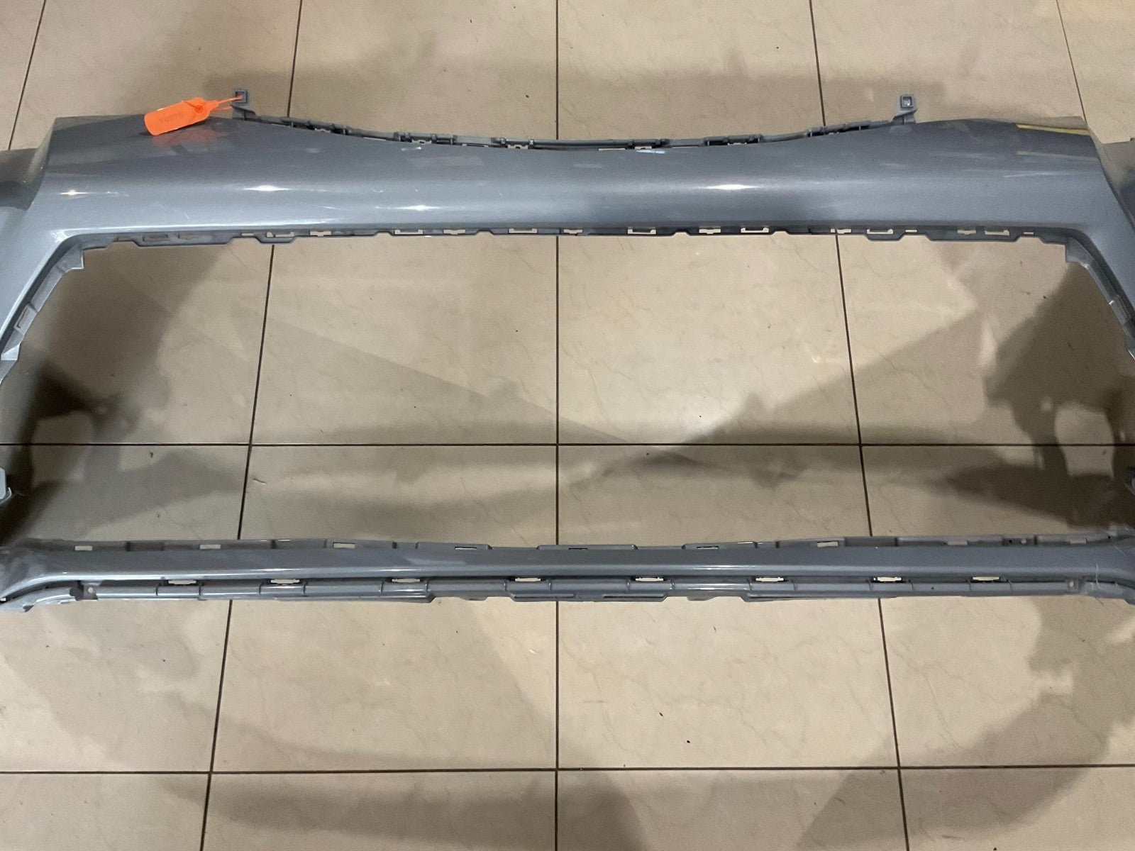 Front Bumper Cover Grey 2021 2023 Toyota Sienna 52119+08100 OEM