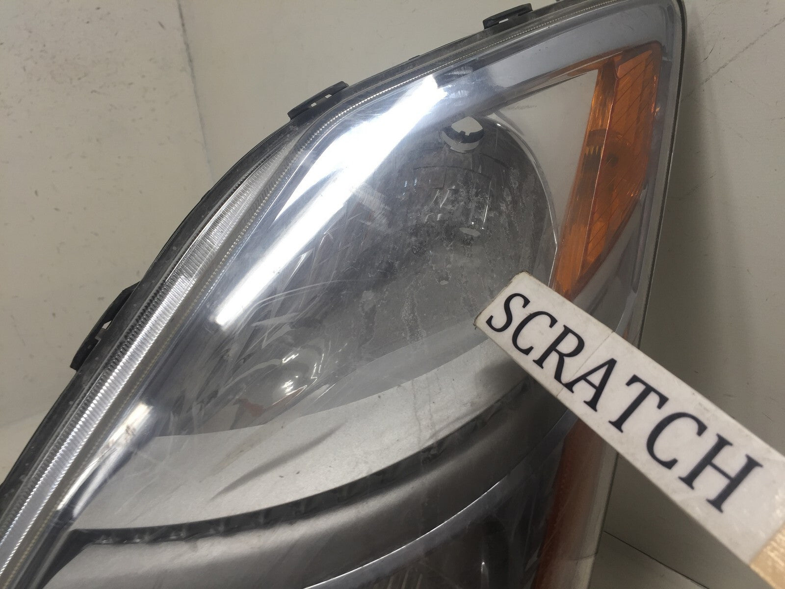 Halogen Headlight Lamp Left Driver Side Toyota Prius 2005-2009 81170-47160 OEM