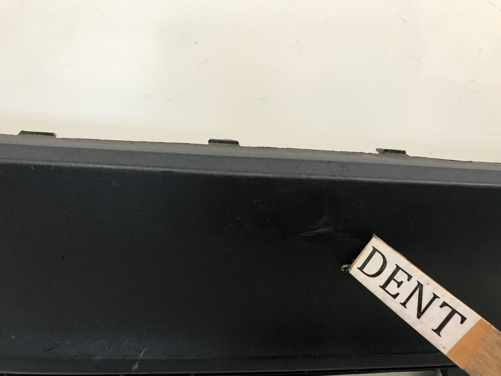 Rear Lower Bumper Cover Ford Edge 2015-2018 FT4B-17F954-ABW OEM3