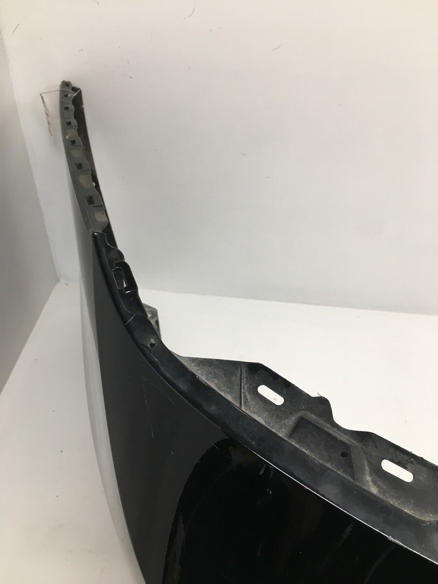 Rear Bumper Cover Honda Accord EX/LX/EX-L (Single Exhaust) 2016-2017 Original