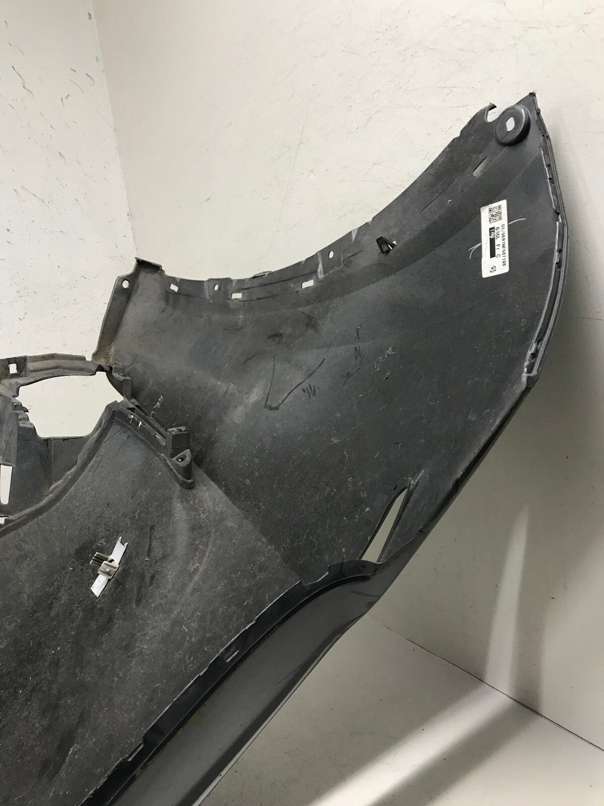 Front Bumper Cover 1H9 Lexus NX300h NX200T 15-17 w/Sensor Holes 52119-78050 OEM