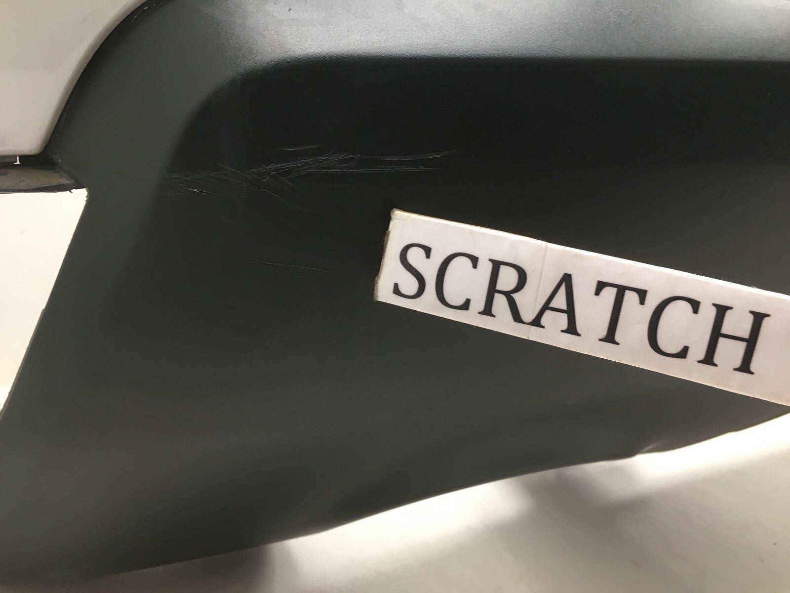 Rear Bumper LOCAL Range Rover Sport 2014-2017 DK62-17F954-AC Original4