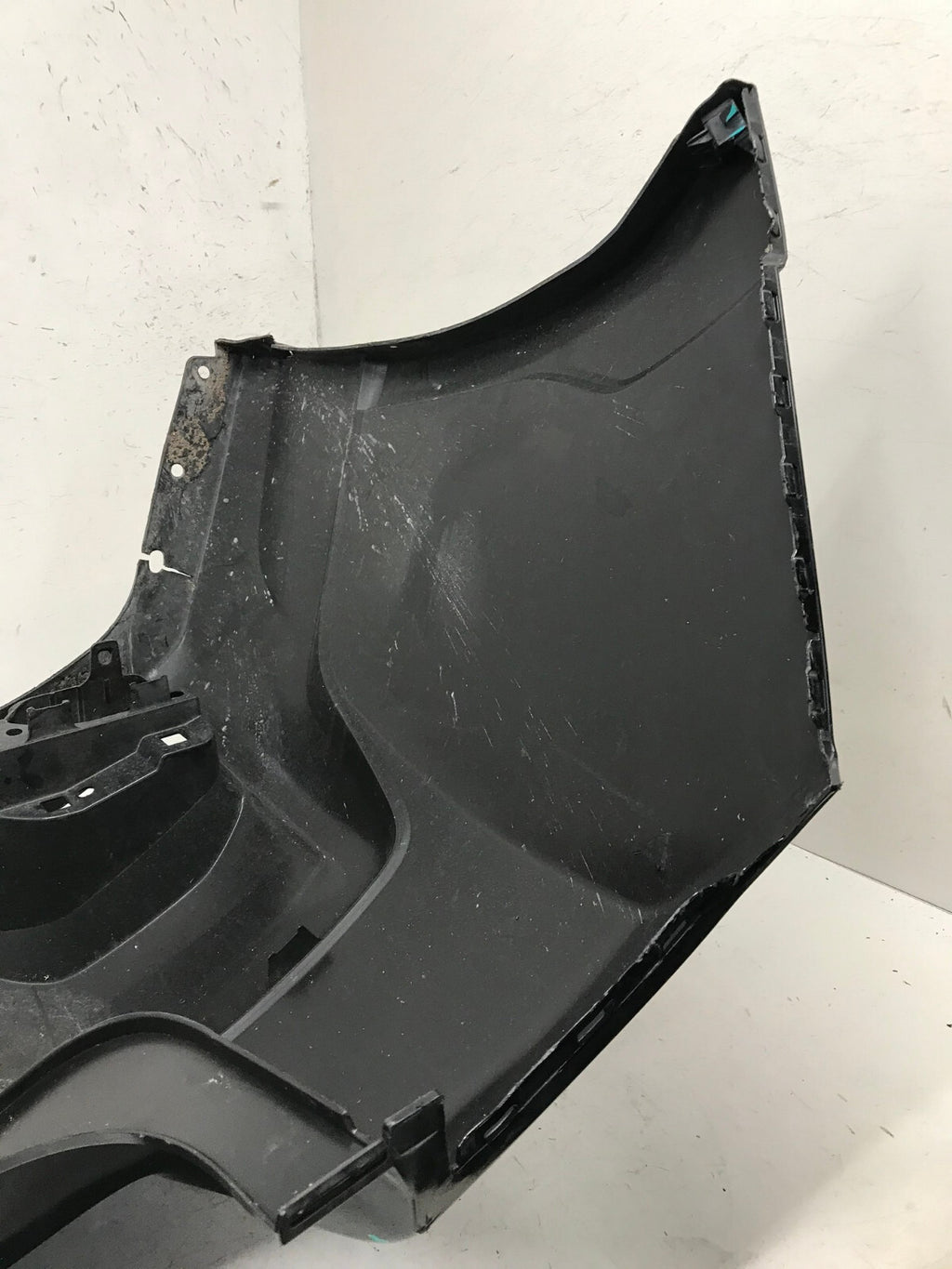 Rear Bumper Cover Black 2018-2021 Subaru Crosstrek Base/Premium 57704FL250 OEM