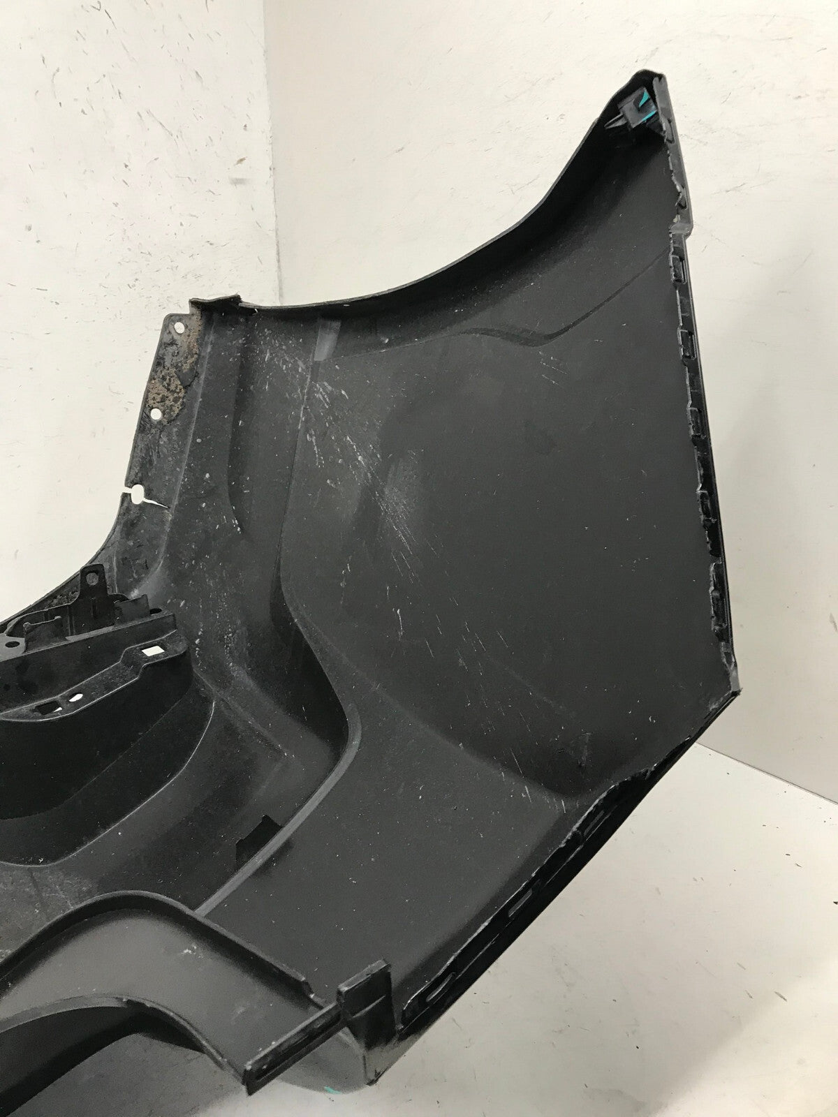 Rear Bumper Cover Black 2018-2021 Subaru Crosstrek Base/Premium 57704FL250 OEM