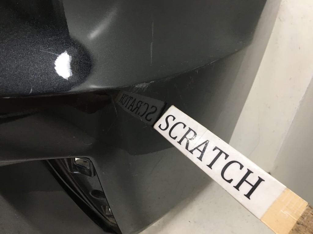 Rear Bumper Cover Lexus RX350 RX450H Base F Sport w Sensor Holes 223 2016-18 OEM