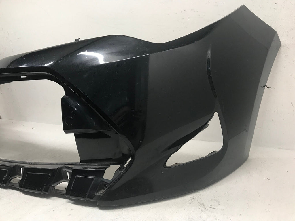 Front Bumper Cover Black Toyota Corolla L LE LE Eco XLE 17 2018 52119-02L40 OEM
