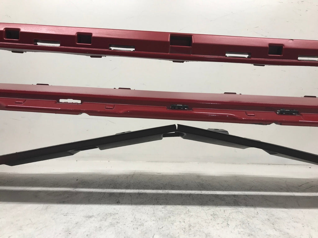 Front Bumper Cover Toyota Tacoma SR SR5 Limited Red 2016-2019 52119-04240 OEM2