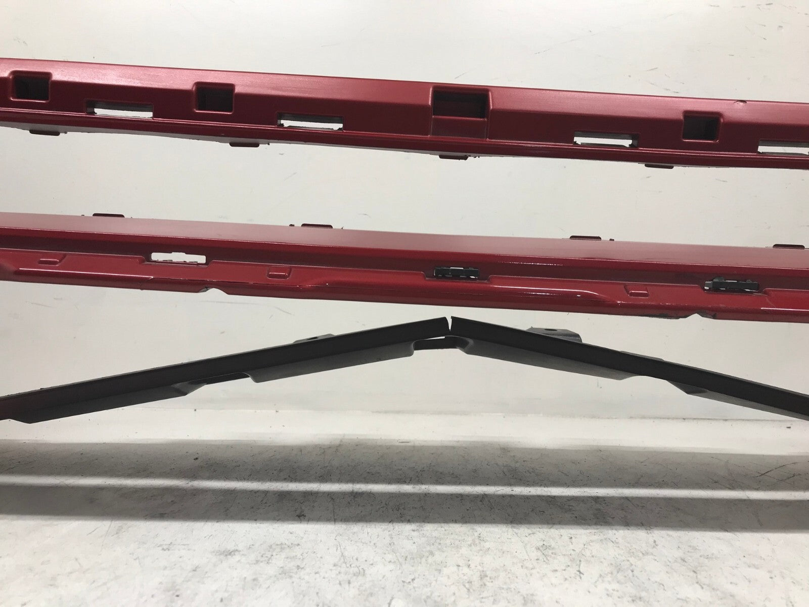 Front Bumper Cover Toyota Tacoma SR SR5 Limited Red 2016-2019 52119-04240 OEM2