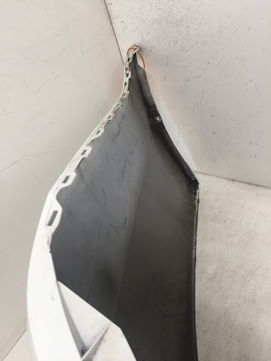 Rear Bumper Cover Honda Accord EX EX L V6 3.5L Only 08-2012 71501-TA1-ZZ00 OEM3