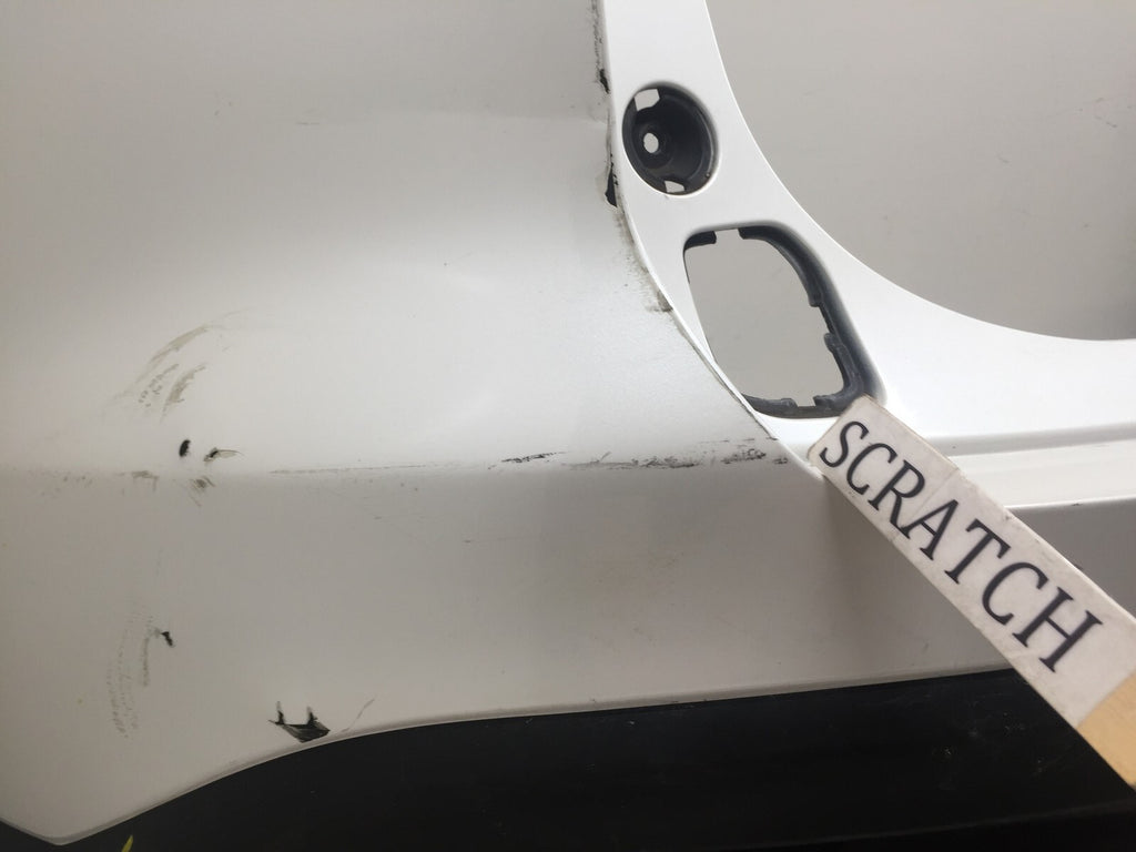 Rear Bumper Cover Mazda CX 9 2016-2018 TK48-50221 OEM