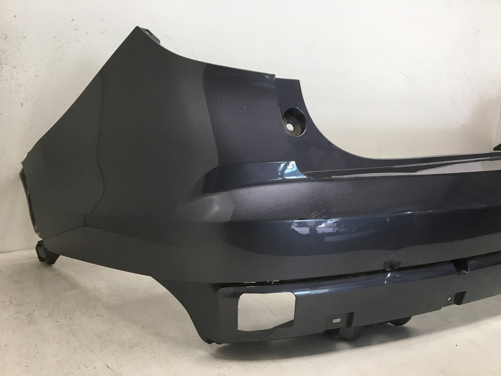 Rear Upper Bumper Cover Honda Pilot LX EX EX L Elite Touring 2016-2018 OEM