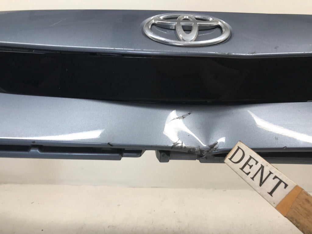 Front Bumper Cover 1K3 Toyota Corolla SE XSE Hatchback 19 20 52119-02P10 OEM