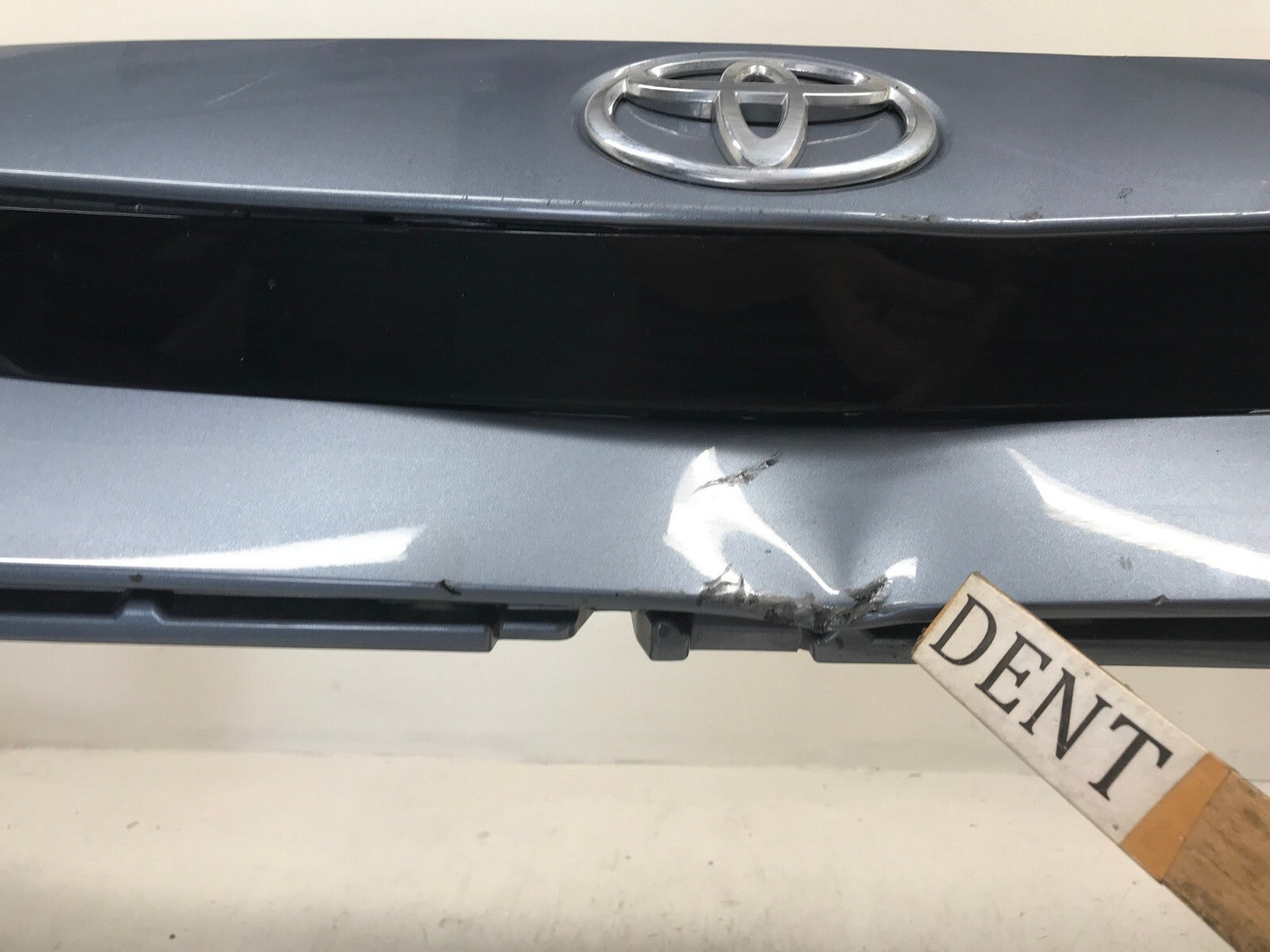 Front Bumper Cover 1K3 Toyota Corolla SE XSE Hatchback 19 20 52119-02P10 OEM