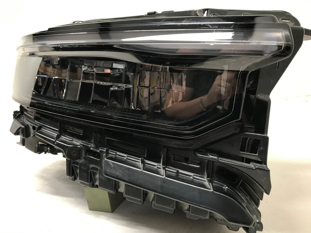 Headlight Damaged RH Right Jeep Grand Cherokee 2021 2022 2023 P68376992AE OEM