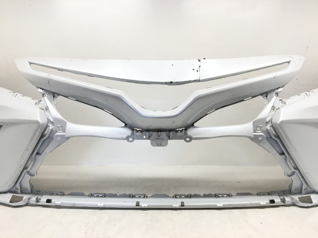 Front Bumper Cover Toyota Camry SE XSE 089 2018 2019 52119-06E20 Original