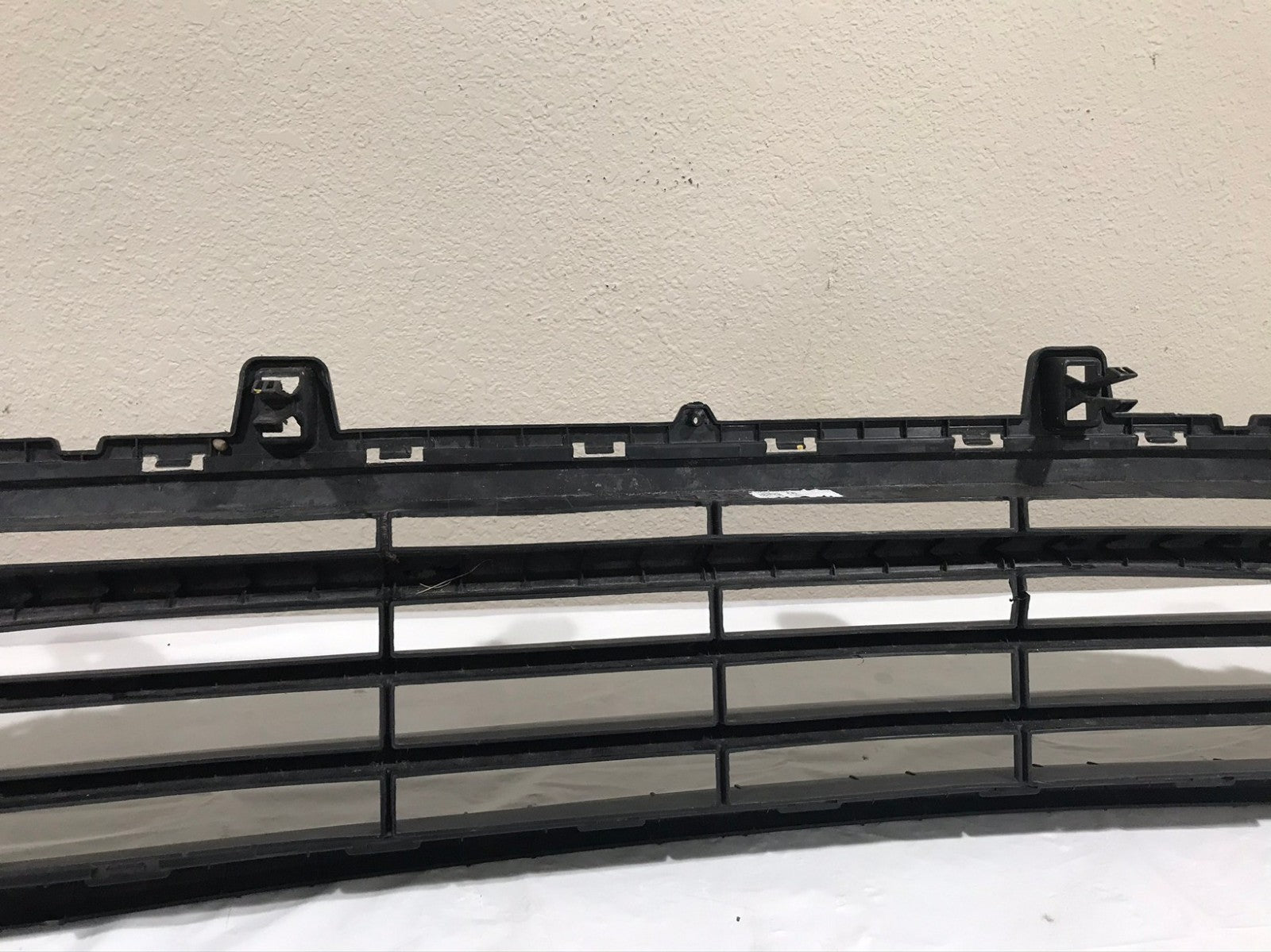 Grill Grille Black Kia Forte 2022-2024 86530-M7500 OEM