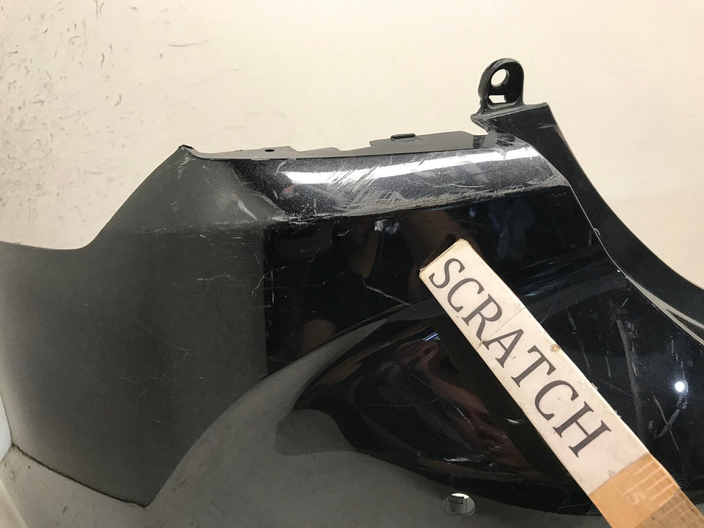 Rear Bumper Cover Black 2019-2020 Lexus ES350 w/Sensor Holes 52159-33470 OEM