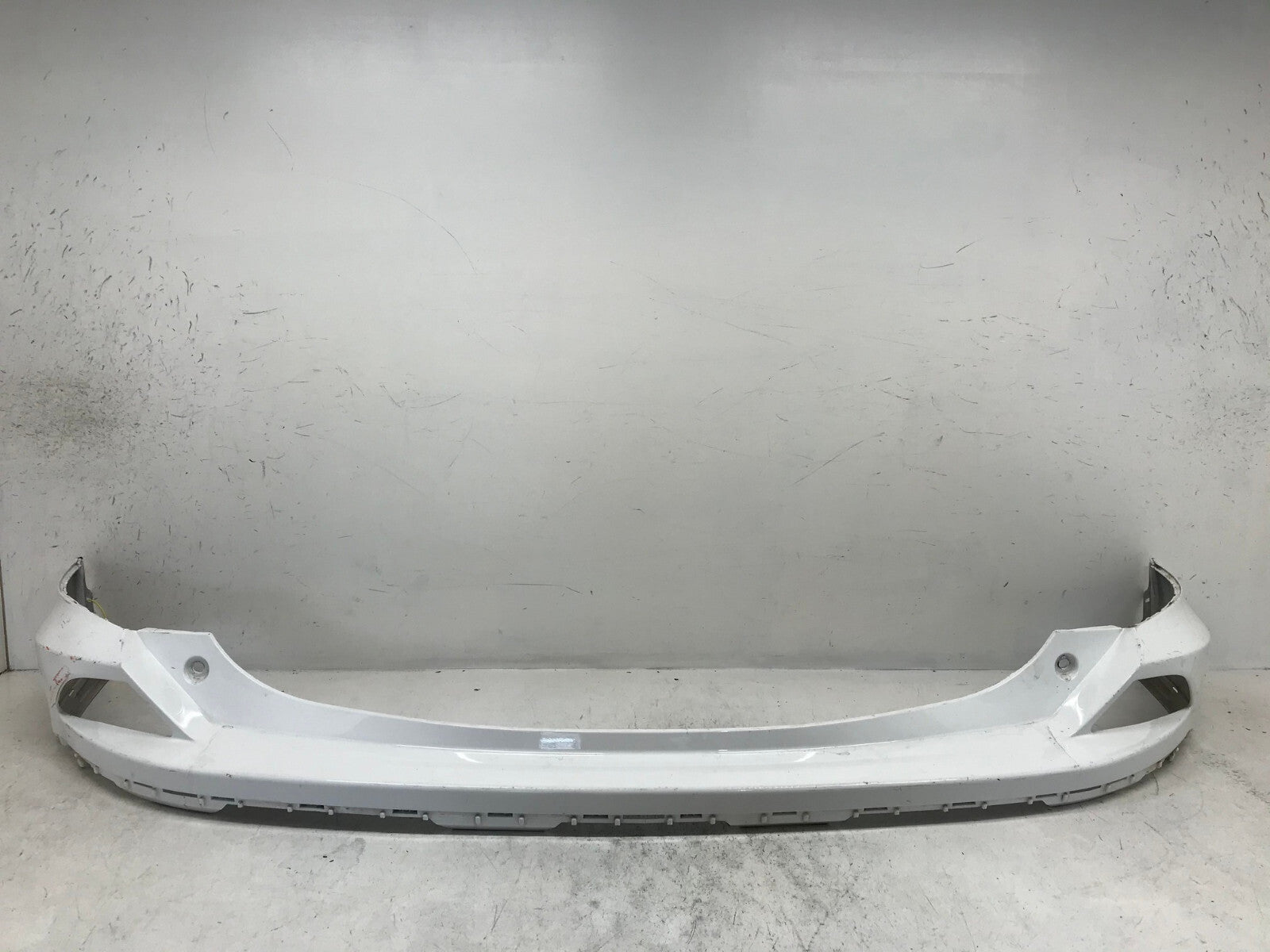 Rear Upper Bumper Cover Toyota RAV4 LE XLE Limited 040 16-2018 52159-42280 OEM4