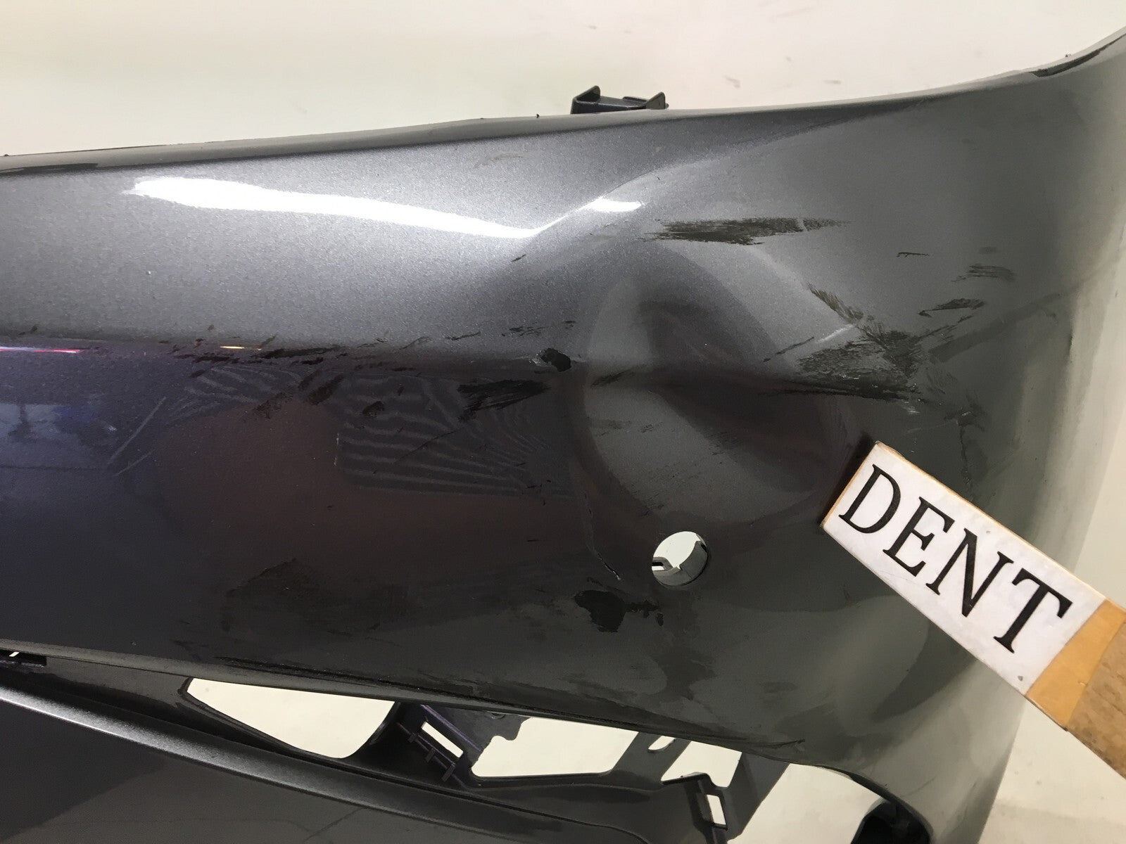 Front Bumper Cover Lexus ES 350 2019 1H9 52119-33B60 Original