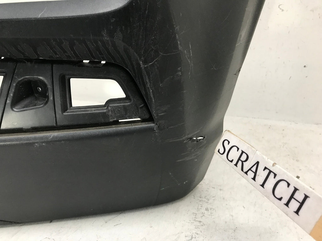 Rear Bumper Cover Hyundai Kona SE SEL Black 2018 2019 86610-J9000 OEM8