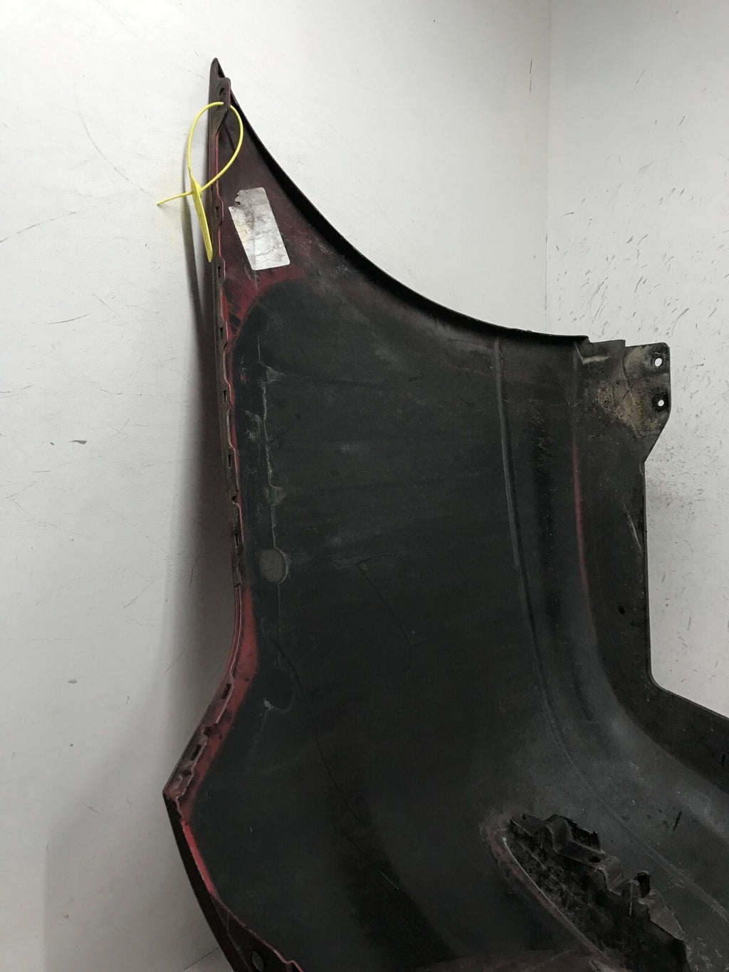 Rear Bumper Cover Red Nissan Pathfinder 2013-2016 85022-3KA0H OEM