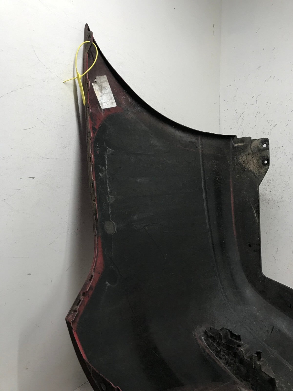 Rear Bumper Cover Red Nissan Pathfinder 2013-2016 85022-3KA0H OEM