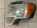 Headlight Left Driver LH 2009 2010 11 2012 2013 2014 Ford F-150 F150 Pickup CAPA
