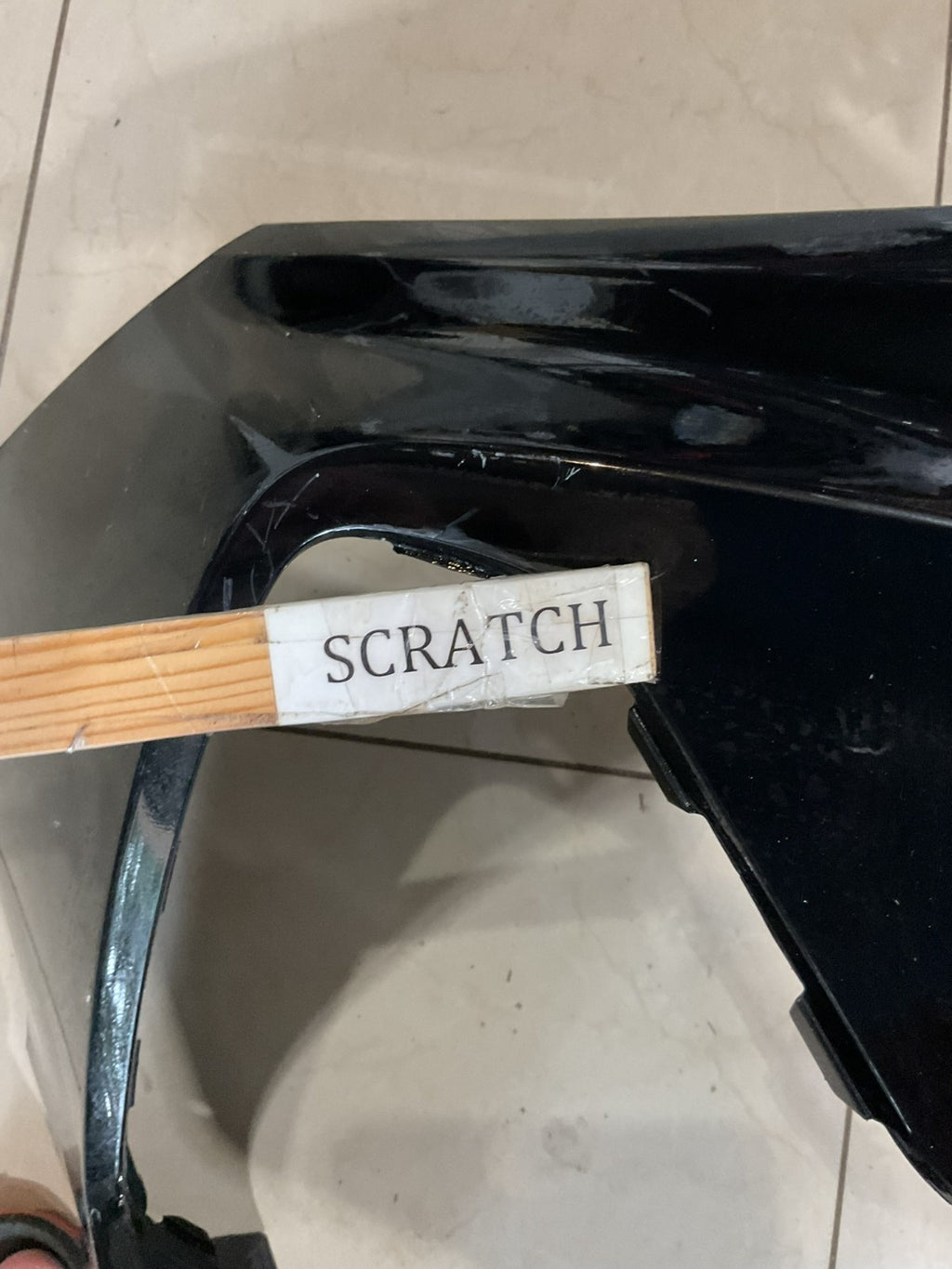 Front Bumper Cover Black 2018 Hyundai Sonata CAPA