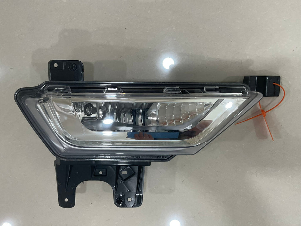 Fog light Damaged Passenger RH Black 2021-2023 Ford F-150 ML34-15A254-A OEM